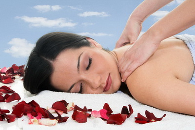 Uma massagem relaxante pode ter os mesmos efeitos dos relaxantes musculares!!!