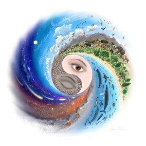 Yin/Yang e os 5 Elementos da Natureza